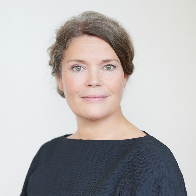 psykoterapeut Kirsten Poulsdatter